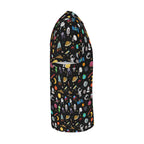 Kids Space Kids Loose Fit Short Sleeve T-Shirt Kid's Full Print T-shirt Printed Offshore Space