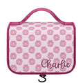 Personalised Cat Doughnuts Toiletry Cosmetic Travel Bag Default Title Personalised Cosmetic / Toiletry Bag Food Printed Offshore