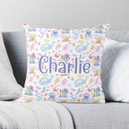 Personalised Under The Sea Cushion Cover 2XL Personalised Cushion Cover animal Ocean Printed Offshore