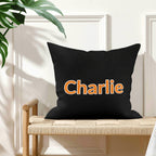 Personalised Gamer Cushion Cover Personalised Cushion Cover Games Printed Offshore