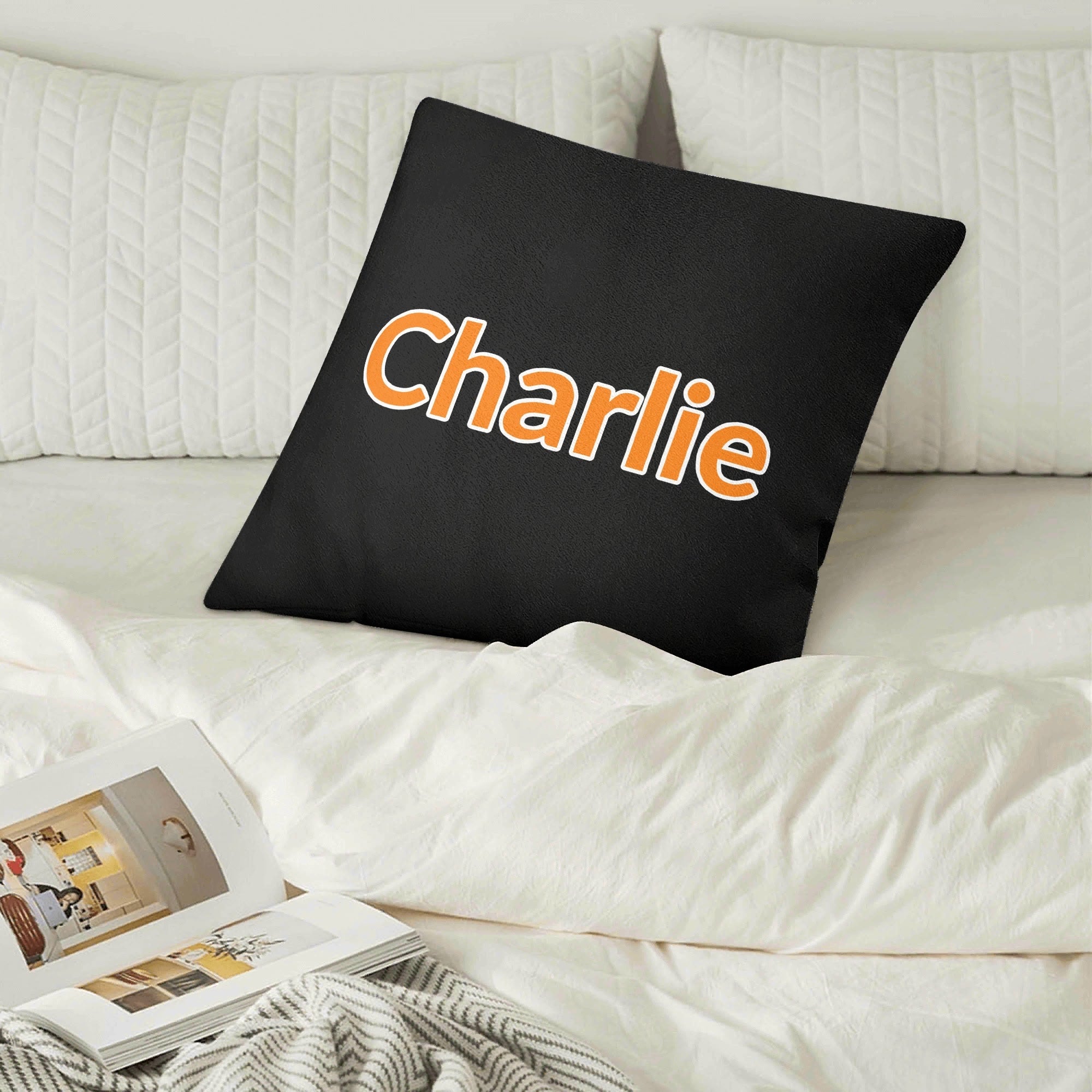 Personalised Gamer Cushion Cover Personalised Cushion Cover Games Printed Offshore