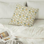 Personalised Chicken Life Cushion Cover Personalised Cushion Cover animal Printed Offshore