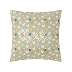 Personalised Chicken Life Cushion Cover Personalised Cushion Cover animal Printed Offshore