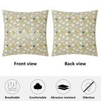Personalised Chicken Life Cushion Cover Personalised Cushion Cover animal Printed Offshore