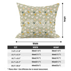 Personalised Chicken Life Cushion Cover Personalised Cushion Cover animal Printed Offshore