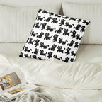 Cat Mum Cushion Cover Cushion Cover animal Mum Printed Offshore