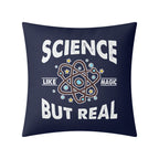 Science, Like Magic But Real Cushion Cover Cushion Cover Printed Offshore Science