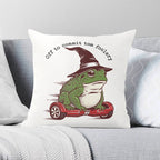 Off To Commit Tom Foolery Cushion Cover 2XL Cushion Cover animal Printed Offshore