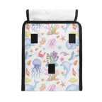 Personalised Under The Sea Flip-top Lunch Bag Personalised Flip Top Lunch Bag Ocean Printed Offshore
