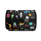 Personalised Fun Space Flip-top Lunch Bag Personalised Flip Top Lunch Bag Printed Offshore Space