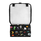 Personalised Fun Space Flip-top Lunch Bag Personalised Flip Top Lunch Bag Printed Offshore Space
