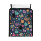 Personalised Space Arcade Flip-top Lunch Bag Personalised Flip Top Lunch Bag Games Printed Offshore Retro Space