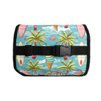 Personalised Summer Surf Flip-top Lunch Bag Personalised Flip Top Lunch Bag Printed Offshore Surf