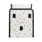 Personalised Paw Print Flip-top Lunch Bag Personalised Flip Top Lunch Bag animal Printed Offshore