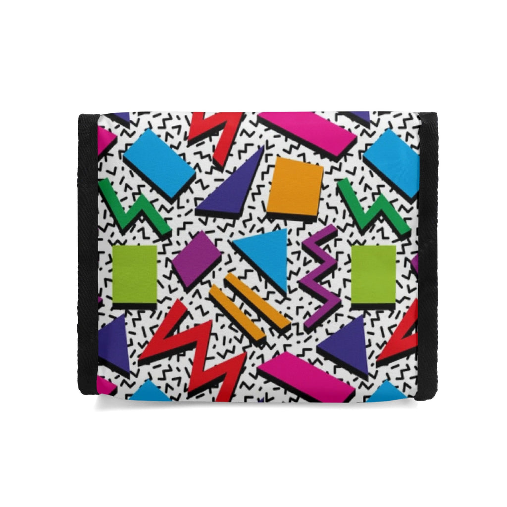 Personalised Graphic 80s Flip-top Lunch Bag Personalised Flip Top Lunch Bag Printed Offshore Retro