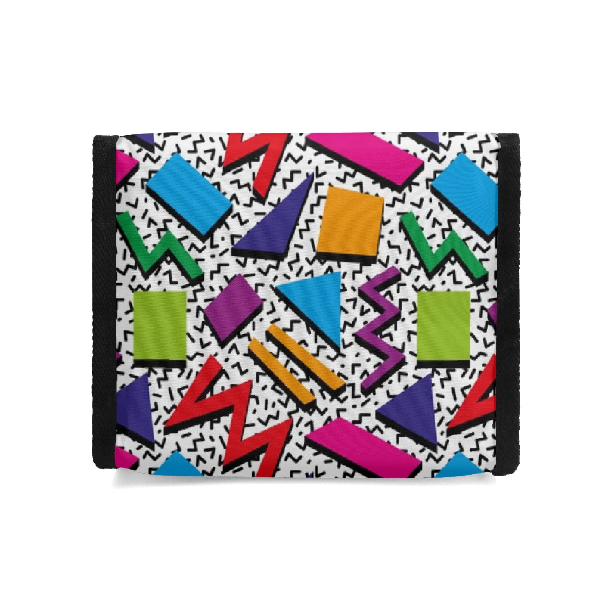 Personalised Graphic 80s Flip-top Lunch Bag Personalised Flip Top Lunch Bag Printed Offshore Retro