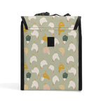 Personalised Chicken Life Flip-top Lunch Bag Personalised Flip Top Lunch Bag animal Printed Offshore
