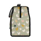 Personalised Chicken Life Flip-top Lunch Bag Personalised Flip Top Lunch Bag animal Printed Offshore