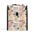 Personalised Beach Shack Flip-top Lunch Bag Personalised Flip Top Lunch Bag Printed Offshore Summer Surf