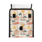 Personalised Beach Shack Flip-top Lunch Bag Personalised Flip Top Lunch Bag Printed Offshore Summer Surf