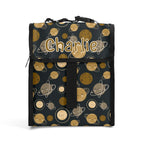 Personalised Planets Flip-top Lunch Bag Default Title Personalised Flip Top Lunch Bag Printed Offshore Space