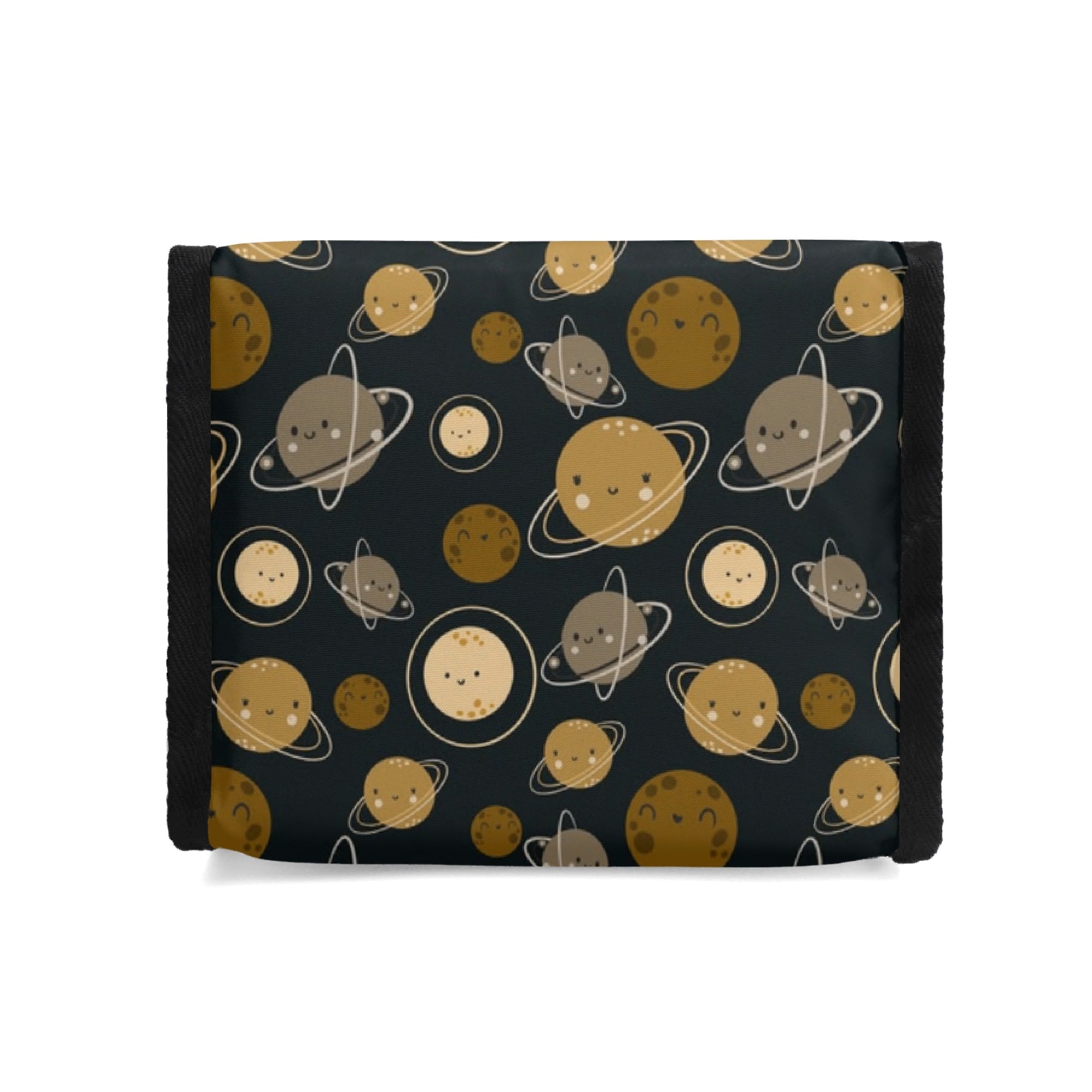 Personalised Planets Flip-top Lunch Bag Personalised Flip Top Lunch Bag Printed Offshore Space