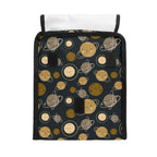 Personalised Planets Flip-top Lunch Bag Personalised Flip Top Lunch Bag Printed Offshore Space