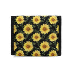 Personalised Painted Sunflower Flip-top Lunch Bag Personalised Flip Top Lunch Bag Plants Printed Offshore
