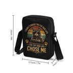 Cat Dad Life Cross-Body Bag Cross Body Bag animal Printed Offshore