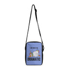 Dramatic Rainbow Unicorn Goose Cross-Body Bag Default Title Cross Body Bag animal Printed Offshore