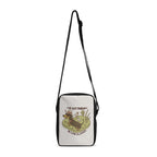 Dachshund, Ive Got Friends In Low Places Cross-Body Bag Default Title Cross Body Bag animal Printed Offshore