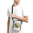 Dachshund, Ive Got Friends In Low Places Cross-Body Bag Cross Body Bag animal Printed Offshore