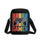 Gamer Cross-Body Bag Cross Body Bag Games Printed Offshore
