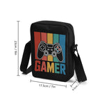 Gamer Cross-Body Bag Cross Body Bag Games Printed Offshore