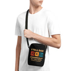 I Tell Dad Jokes Periodically, Periodic Table Cross-Body Bag Cross Body Bag Dad Printed Offshore Science