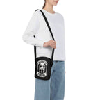 Alien, Allergic To Humans Cross-Body Bag Cross Body Bag Printed Offshore Sci Fi