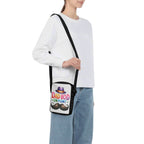 Dad Bod On Point Cross-Body Bag Cross Body Bag Dad Printed Offshore