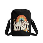 Kindness Matters Cross-Body Bag Cross Body Bag Kindness Printed Offshore