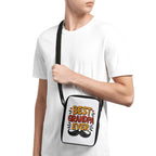 Best Grandpa Ever Cross-Body Bag Cross Body Bag Dad Printed Offshore