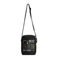 Best Guitar Dad Ever Cross-Body Bag Default Title Cross Body Bag Dad Music Printed Offshore