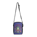 Peace Love And Lily Pads, Frog Cross-Body Bag Default Title Cross Body Bag Positivity Printed Offshore