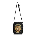 Half Teacher Half Coffee Cross-Body Bag Default Title Cross Body Bag Coffee Printed Offshore Teaching