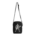 Guitar Playing Gorilla Cross-Body Bag Default Title Cross Body Bag animal Music Printed Offshore