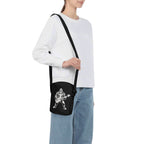 Guitar Playing Gorilla Cross-Body Bag Cross Body Bag animal Music Printed Offshore