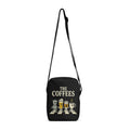 The Coffees, Zebra Crossing Cross-Body Bag Default Title Cross Body Bag Coffee Music Printed Offshore