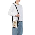 So Many Books So Little Time, Hourglass Cross-Body Bag Cross Body Bag Printed Offshore Reading