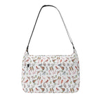 Birds Of A Feather Laptop Messenger & Shoulder Bag Default Title Laptop Messenger Shoulder Bag Birds Printed Offshore