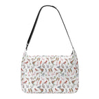 Birds Of A Feather Laptop Messenger & Shoulder Bag Laptop Messenger Shoulder Bag Birds Printed Offshore