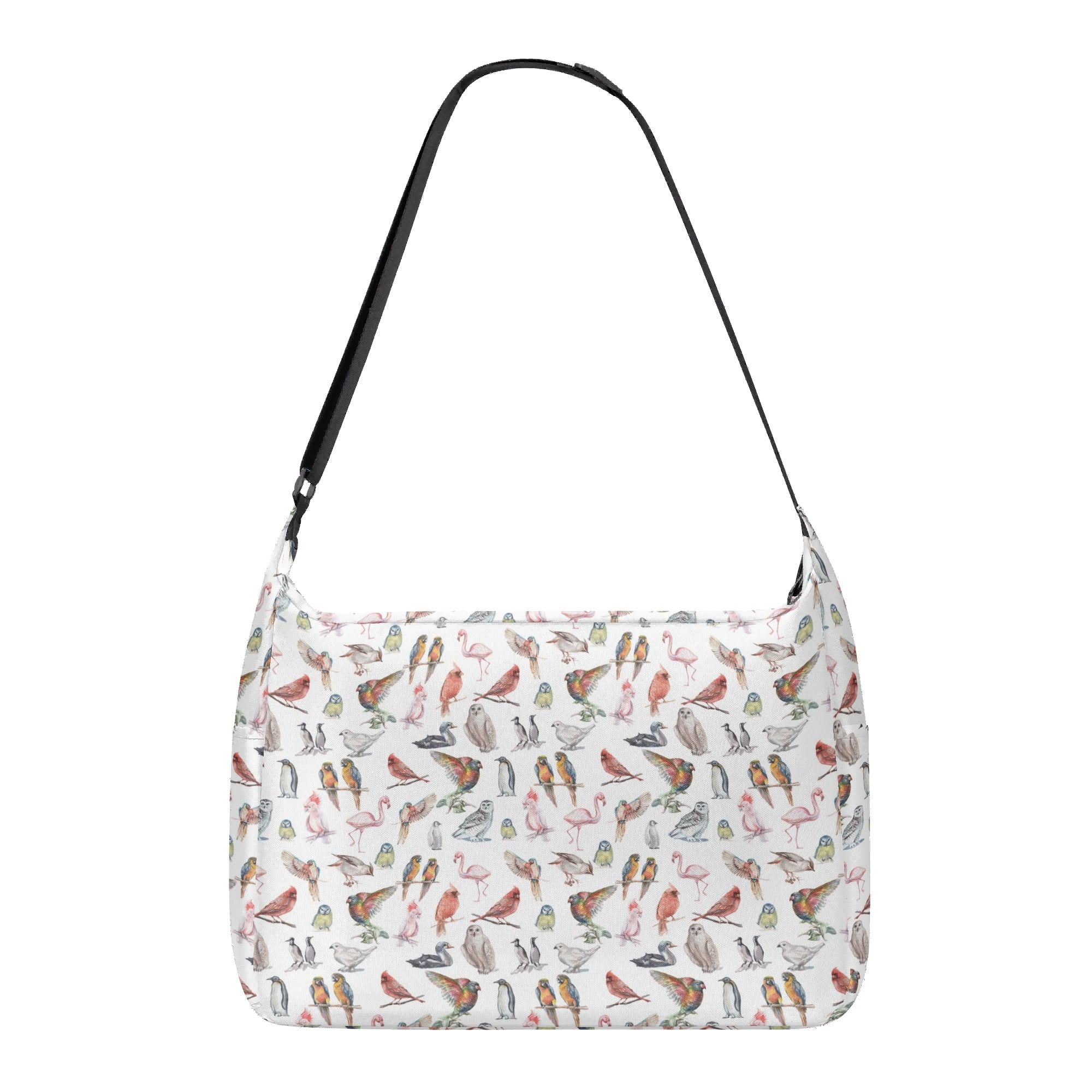 Birds Of A Feather Laptop Messenger & Shoulder Bag Laptop Messenger Shoulder Bag Birds Printed Offshore