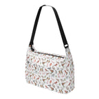 Birds Of A Feather Laptop Messenger & Shoulder Bag Laptop Messenger Shoulder Bag Birds Printed Offshore